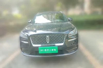 Lincoln Corsair 2021, 77800 км, за 14776 USD
