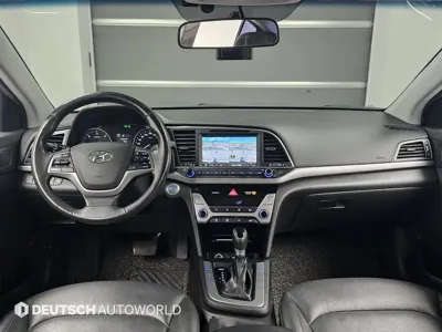 Hyundai Avante 2018, 169235 км, за 4364.82 USD - фото 7