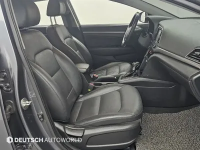 Hyundai Avante 2018, 169235 км, за 4364.82 USD - фото 10