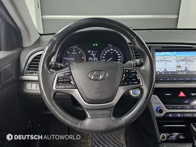 Hyundai Avante 2018, 169235 км, за 4364.82 USD - фото 13