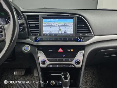 Hyundai Avante 2018, 169235 км, за 4364.82 USD - фото 14