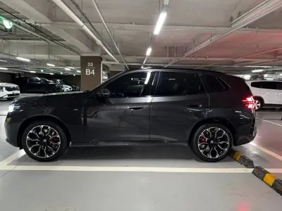 BMW X3 2025, 6900 км, за 30222.13 USD
