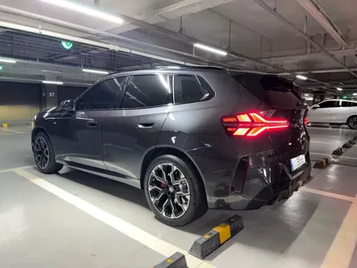 BMW X3 2025, 6900 км, за 30222.13 USD