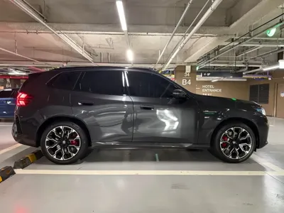 BMW X3 2025, 6900 км, за 30222.13 USD - фото 6