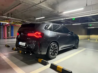 BMW X3 2025, 6900 км, за 30222.13 USD - фото 8