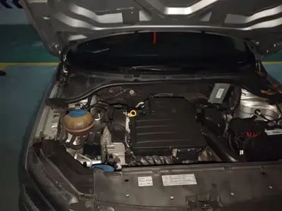 Volkswagen Jetta 2017, 63200 км, за 3462.55 USD - фото 22