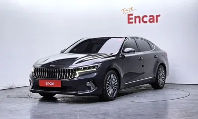 Kia K7 · 2020 год