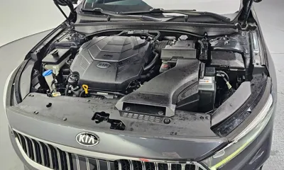 Kia K7 2020, 115594 км, за 10769.74 USD - фото 6