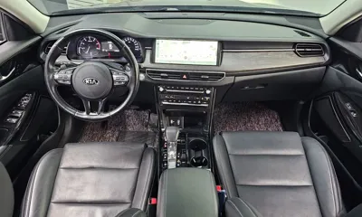 Kia K7 2020, 115594 км, за 10769.74 USD - фото 7