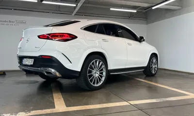 Mercedes-Benz GLE-Class 2023, 18788 км, за 55349.33 USD