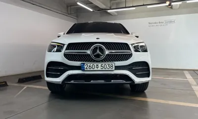 Mercedes-Benz GLE-Class 2023, 18788 км, за 55349.33 USD