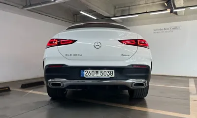 Mercedes-Benz GLE-Class 2023, 18788 км, за 55349.33 USD