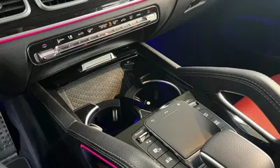 Mercedes-Benz GLE-Class 2023, 18788 км, за 55005.55 USD - фото 16