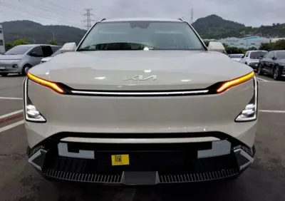 Kia EV5 2026, 1 км, за 18409.93 USD