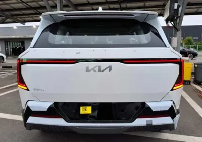 Kia EV5 2026, 1 км, за 18409.93 USD