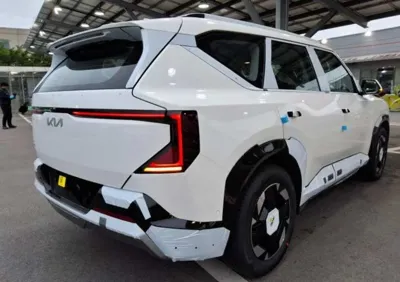 Kia EV5 2026, 1 км, за 18409.93 USD - фото 6