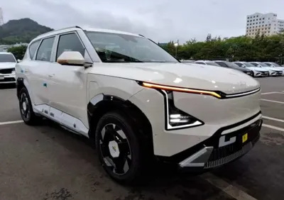 Kia EV5 2026, 1 км, за 18409.93 USD - фото 8