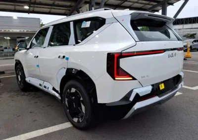 Kia EV5 2026, 1 км, за 18409.93 USD - фото 10
