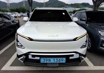 Kia EV5 2026, 1 км, за 18409.93 USD - фото 14