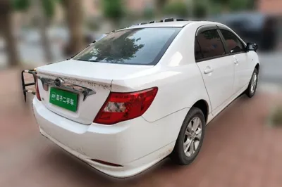 BYD F3 2018, 56900 км, за 3116 USD