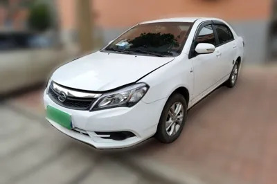 BYD F3 · 2018 год