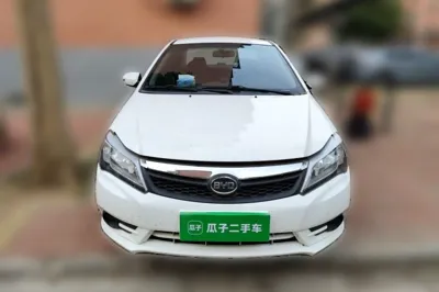 BYD F3 2018, 56900 км, за 3116 USD