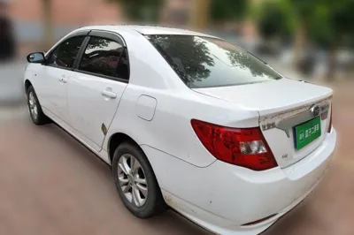 BYD F3 2018, 56900 км, за 3116 USD
