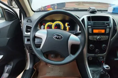 BYD F3 2018, 56900 км, за 3116 USD - фото 10