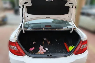 BYD F3 2018, 56900 км, за 3116 USD - фото 19