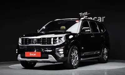 Kia Mohave · 2021 год
