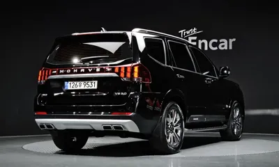 Kia Mohave 2021, 52395 км, за 24446.64 USD