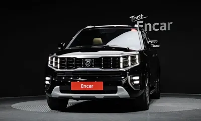Kia Mohave 2021, 52395 км, за 24446.64 USD