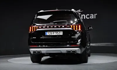 Kia Mohave 2021, 52395 км, за 24446.64 USD
