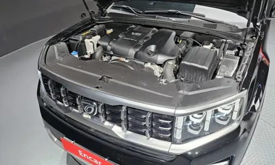 Kia Mohave 2021, 52395 км, за 24446.64 USD - фото 6