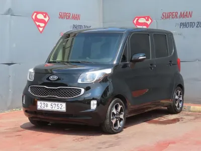 Kia Ray · 2012 год