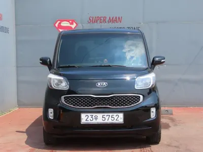 Kia Ray 2012, 155829 км, за 3544.7 USD