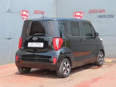 Kia Ray 2012, 155829 км, за 3544.7 USD