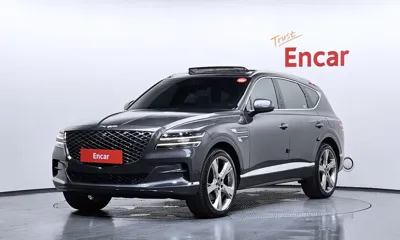 Genesis GV80 · 2020 год
