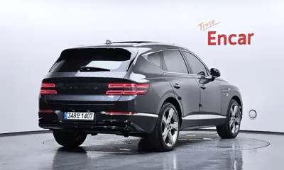 Genesis GV80 2020, 119038 км, за 24199.87 USD