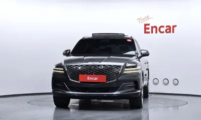Genesis GV80 2020, 119038 км, за 24199.87 USD