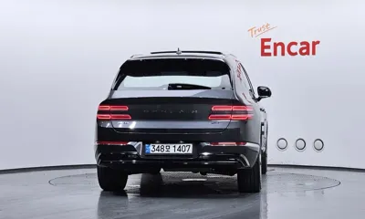 Genesis GV80 2020, 119038 км, за 24199.87 USD