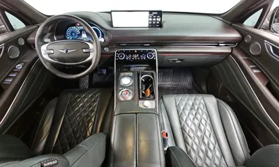 Genesis GV80 2020, 119038 км, за 24199.87 USD - фото 7