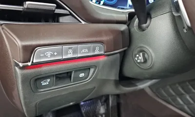 Genesis GV80 2020, 119038 км, за 24199.87 USD - фото 28