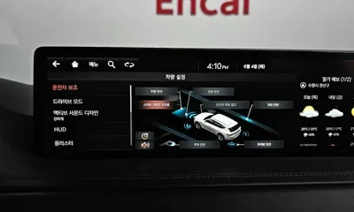 Genesis GV80 2020, 119038 км, за 24199.87 USD - фото 33