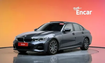 BMW 3-Series · 2021 год