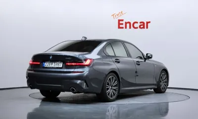 BMW 3-Series 2021, 34948 км, за 19427.57 USD