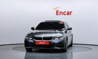 BMW 3-Series 2021, 34948 км, за 19427.57 USD
