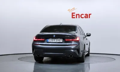 BMW 3-Series 2021, 34948 км, за 19427.57 USD