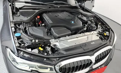 BMW 3-Series 2021, 34948 км, за 19427.57 USD - фото 6