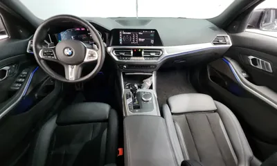 BMW 3-Series 2021, 34948 км, за 19427.57 USD - фото 7